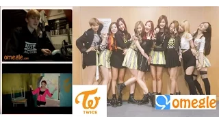 React To TWICE - OOH-AHH하게(Like OOH-AHH)  |  Omegle