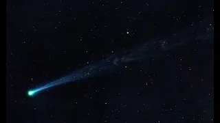 Nishimura, the Beautiful Comet Almost No One Saw