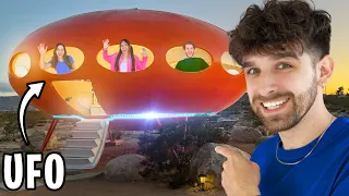 My Best Friend Went MISSING in World's WEIRDEST Airbnb!