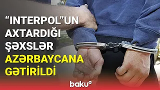 Ədliyyə Nazirliyi beynəlxalq axtarışda olan şəxslərlə bağlı məlumat yaydı