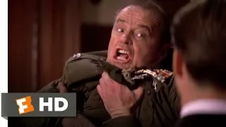 A Few Good Men (8/8) Movie CLIP - Jessup Is Arrested (1992) HD