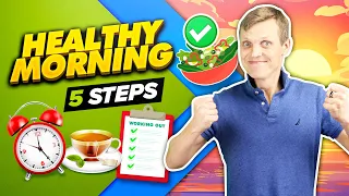 Healthy Morning - Routine to Boost Your Day