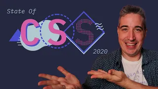 Reacting to the state of CSS 2020 results