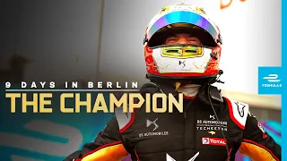 9 Days in Berlin (FULL DOCUMENTARY) | ABB FIA Formula E World Championship