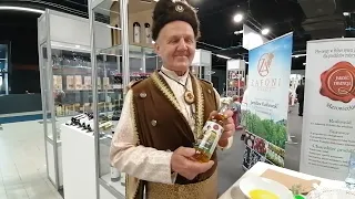 Franciszek Kesker - producent oleju rzepakowego klasy premium. Wywiad. Ptak Warsaw Expo 21.05.2024