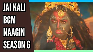 Naagin 6 | Jai Kali BGM | Ep 116