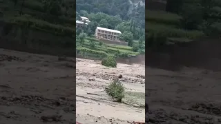 #flood #pakistan #sawatflood