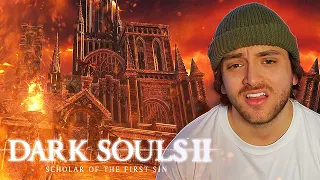 The Iron Keep Gave Me Emotional Damage | Dark Souls 2 - Part 12