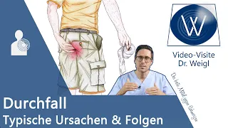 Durchfall: Worauf Sie achten müssen & was Sie gegen Diarrhoe tun können - Ursachen, Folgen, Therapie