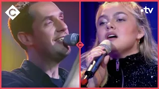 Le live : Louane et Grand Corps Malade « Derrière le brouillard » - C à Vous - 09/03/2021