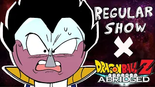 Regular Show X DBZ Abridged