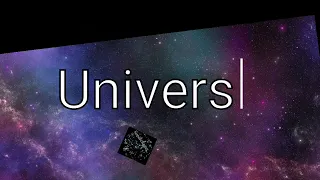 Universe Zoom Out