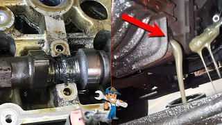 Customer States They Might Need An Oil Change... | Mechanical Nightmare 40