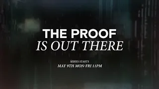 The Proof Is Out There - Trailer