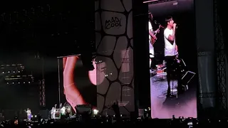 Red Hot Chili Peppers - Around the World (Mad Cool Festival, 08-07-2023)