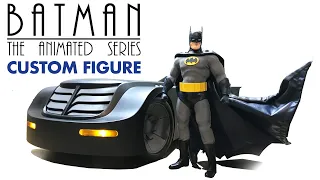 Custom Batman The Animated Series Action Figure