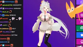 I Crashed VTuber Filian's Anniversary and Roasted Her