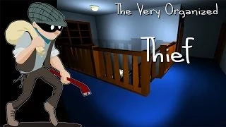 STEALING ALL OF YOUR STUFF | The Very Organised Thief