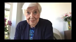 Holocaust Survivor Talk: Engelina Billauer