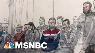 19 Found Guilty On All Charges In 2015 Paris Attack Trial