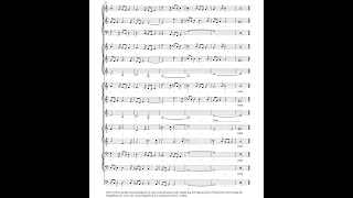VESPRO DELLA BEATA VERGINE (SV 206) by Claudio Monteverdi {Audio + FULL score}