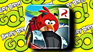 Angry birds go - скатилась?