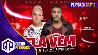 Mc G15 e MC Livinho - Ela Vem (PLAYBACK BATIDAO ROMANTICO)
