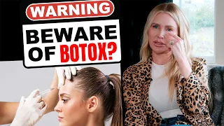 What are major SIDE Effects of  BOTOX and HOW often can you inject?