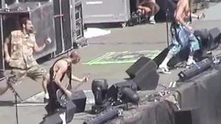 System Of A Down - Live At Kentucky Speedway, In Sparta, KY, U.S.A. 2000 (Full Concert)