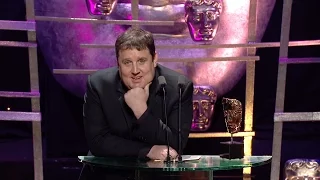 Peter Kay's non-acceptance speech - The British Academy Television Awards 2016 - BBC One