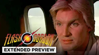 Flash Gordon (40th Anniversary) | Flash Takes Control of the Plane