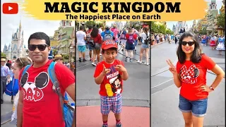 Magic Kingdom Tour 2019 | Walt Disney World | Orlando Florida