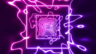 Free Download: Neon Light Abstract Background Video 4k Pink Purple Gradient Tunnel VJ LOOP