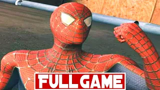 Spider-Man 3 (Wii, PS2, PSP) - Full Game Walkthrough (1080p)