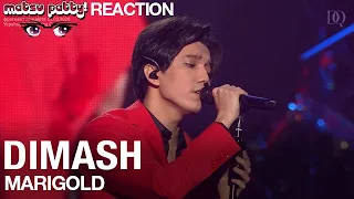 Dimash - Marigolds | Reaction