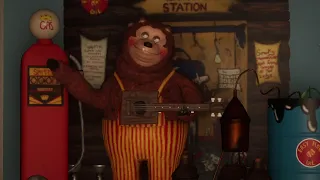 Connor's Rock-afire Explosion bots clipshow, but in Rock AFire REPLAY (Without FATZ)