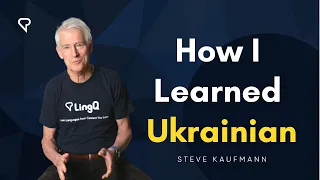 How I Learned Ukrainian