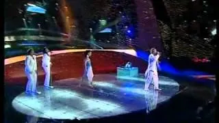 Олександр Пономарьов - Hasta La Vista (Eurovision 2003) [Live]