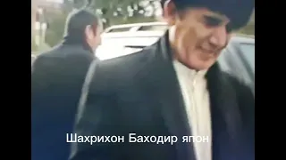 2) Шерали Жу́раев, Насриддин эшонбува Алишер зиёратлари дуолар