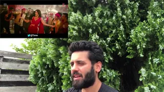 Husn Parcham Song Reaction | Zero | Shah Rukh Khan, Katrina Kaif, Anushka Sharma