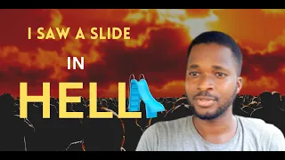 SHOCKING HELL TESTIMONY | DON'T BE ON THIS SLIDE