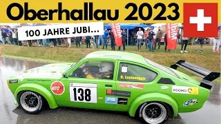 Oberhallau 2023 Bergrennen | Schweizer Meisterschaft 🇨🇭