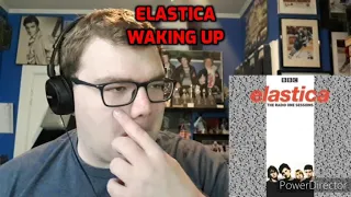 Elastica - Waking Up Reaction! (With Damon Albarn on Keyboards!)