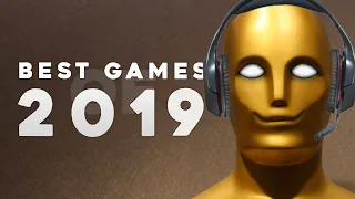 BEST GAMES OF 2019