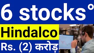 Hindalco share latest news | TATA steel share | UPL share news | TATA motors share news