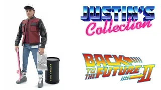 Hot Toys Marty McFly Review - Back To The Future Part 2