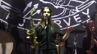 PJ Harvey - Ministry Of Defence (Moscow 2016)