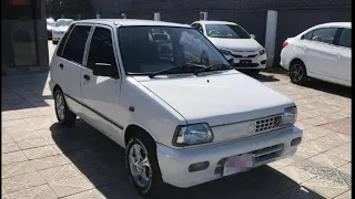 Suzuki Mehran VXR 2018