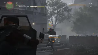 Division 2 - Civilian Militia Ain't Nothing to Fuck With