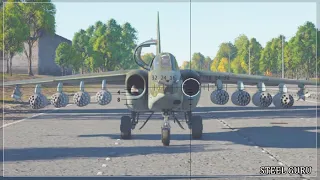 A-10T Vs Su-25K